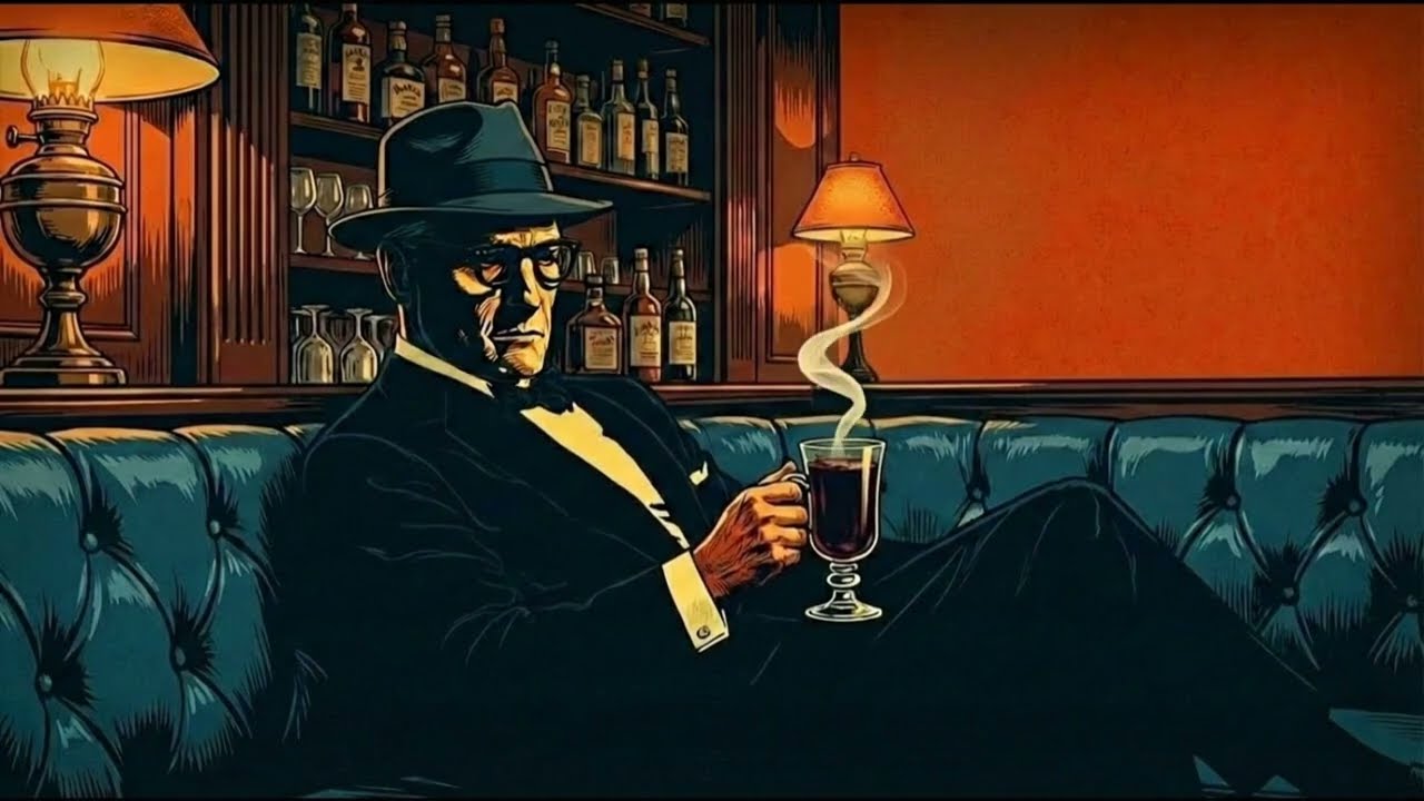 1940's Retro Jazz - Nostalgic Jazz