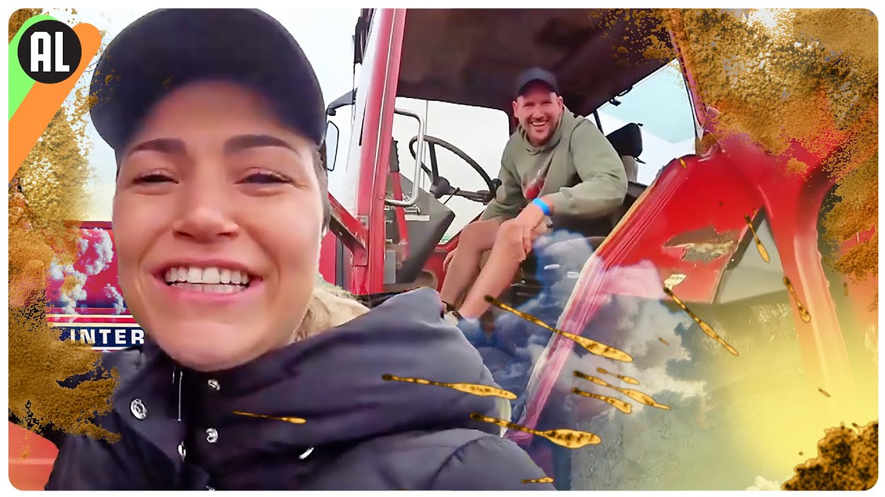 Hoe VER KOMT hij? Trekkertrek DEBUUT 🤩 // Tjits Vlog #942
