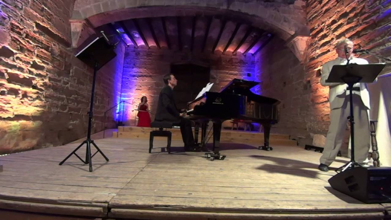 Joan Man&eacute;n-Ambrosi Carri&oacute;n:  Invocaci&oacute; per a recitat i piano