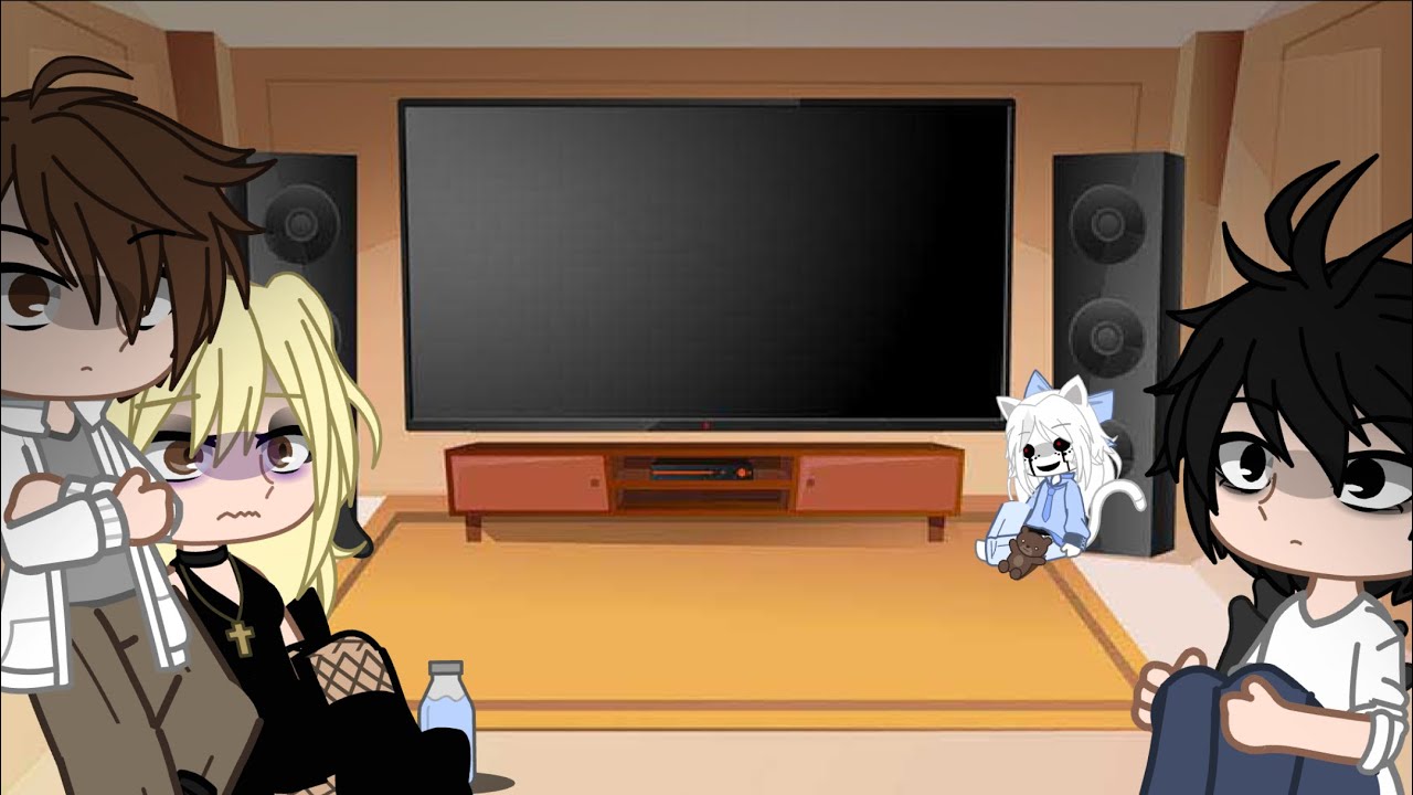 Death Note reacts to F! Y/N as Makima | My AU | kinda requested? | + manga spoilers