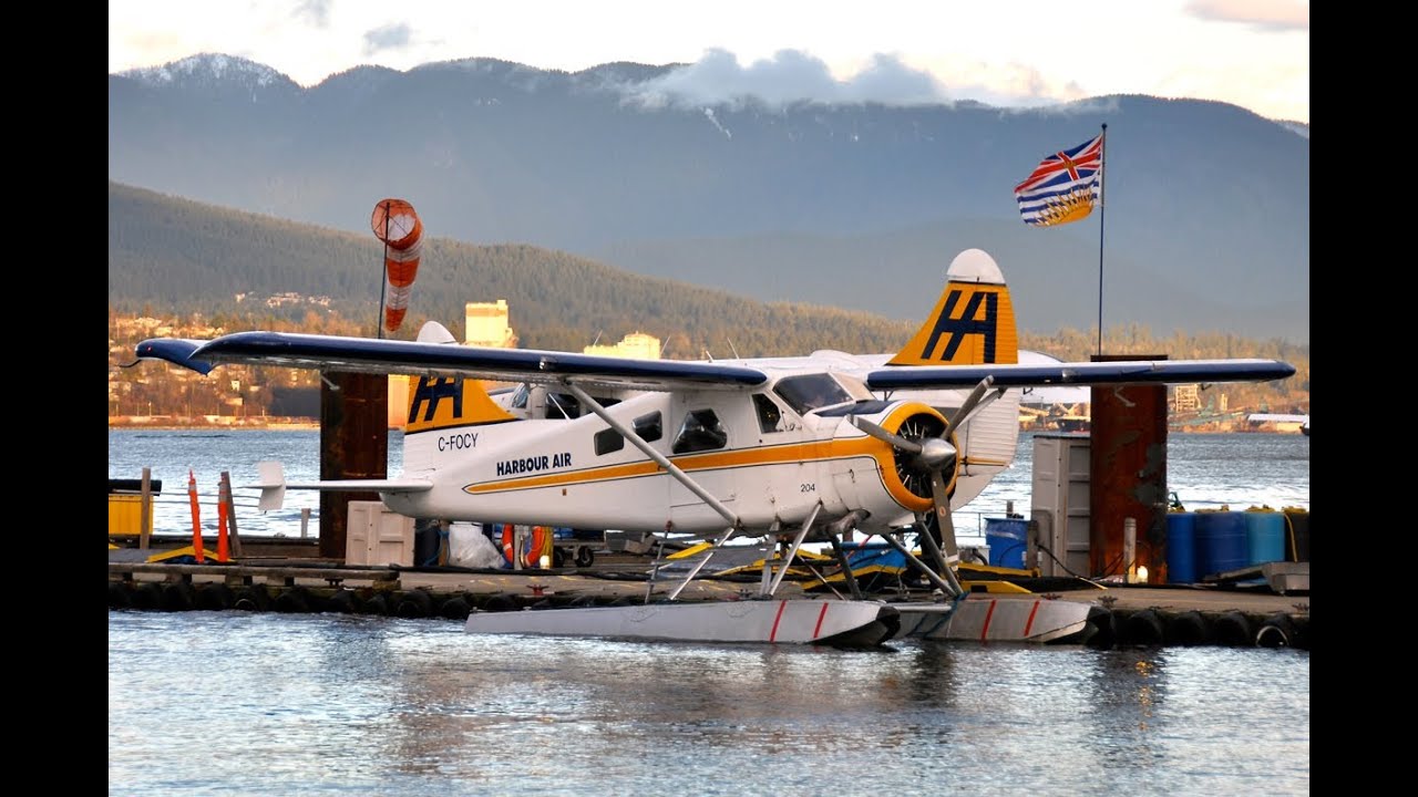 De Havilland Canada DHC-2 Beaver Compilation