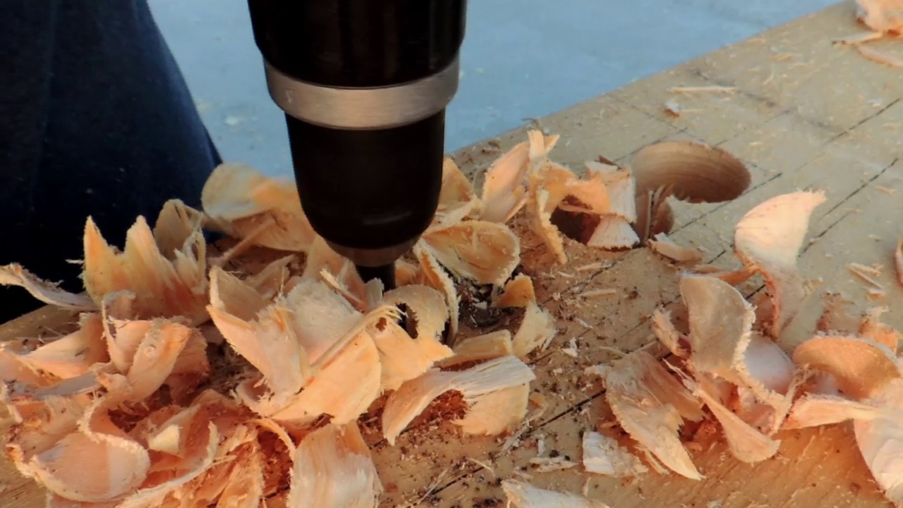 A Timber Frame Vlog #19: A Timber Frame Tie Beam: Cutting the Brace Mortise