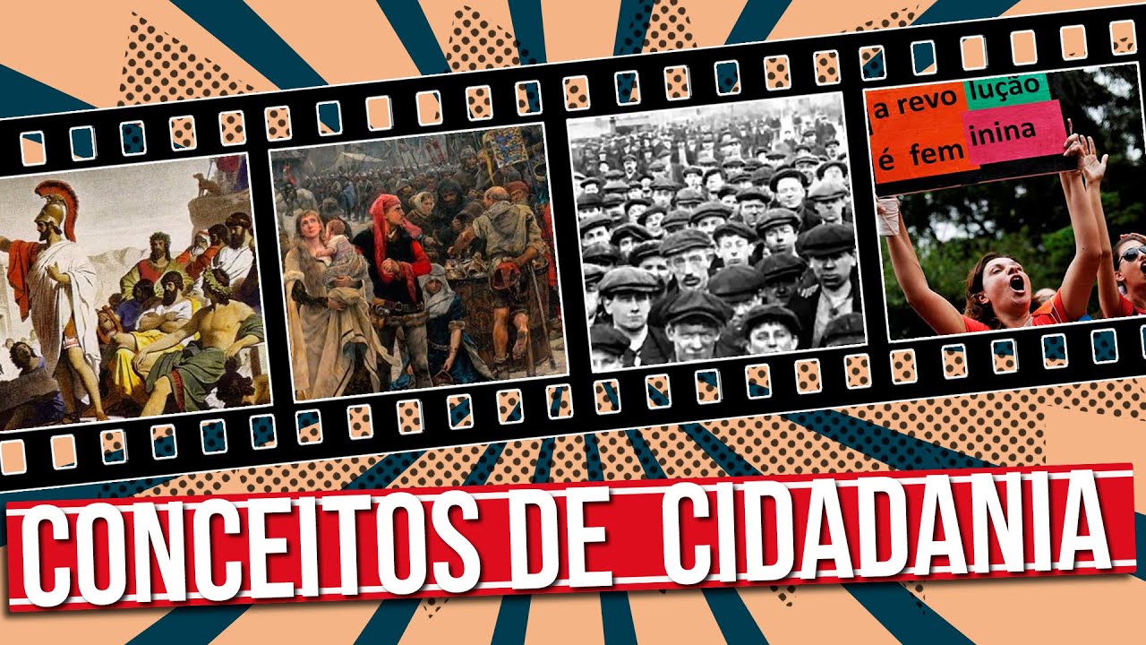 CIDADANIA EM DIFERENTES SOCIEDADES E PENSADORES