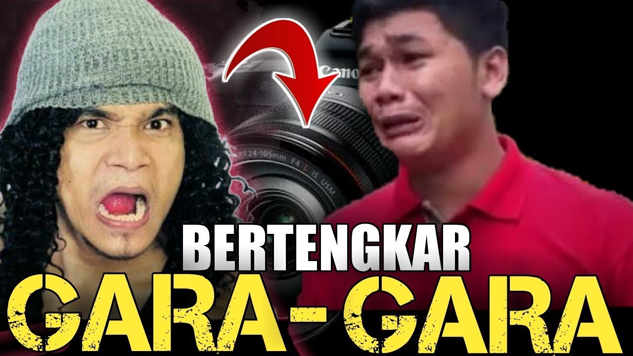 MAELL LEE bertengkar dengan REKA ANGGA ( GARA-GARA SEPELE)