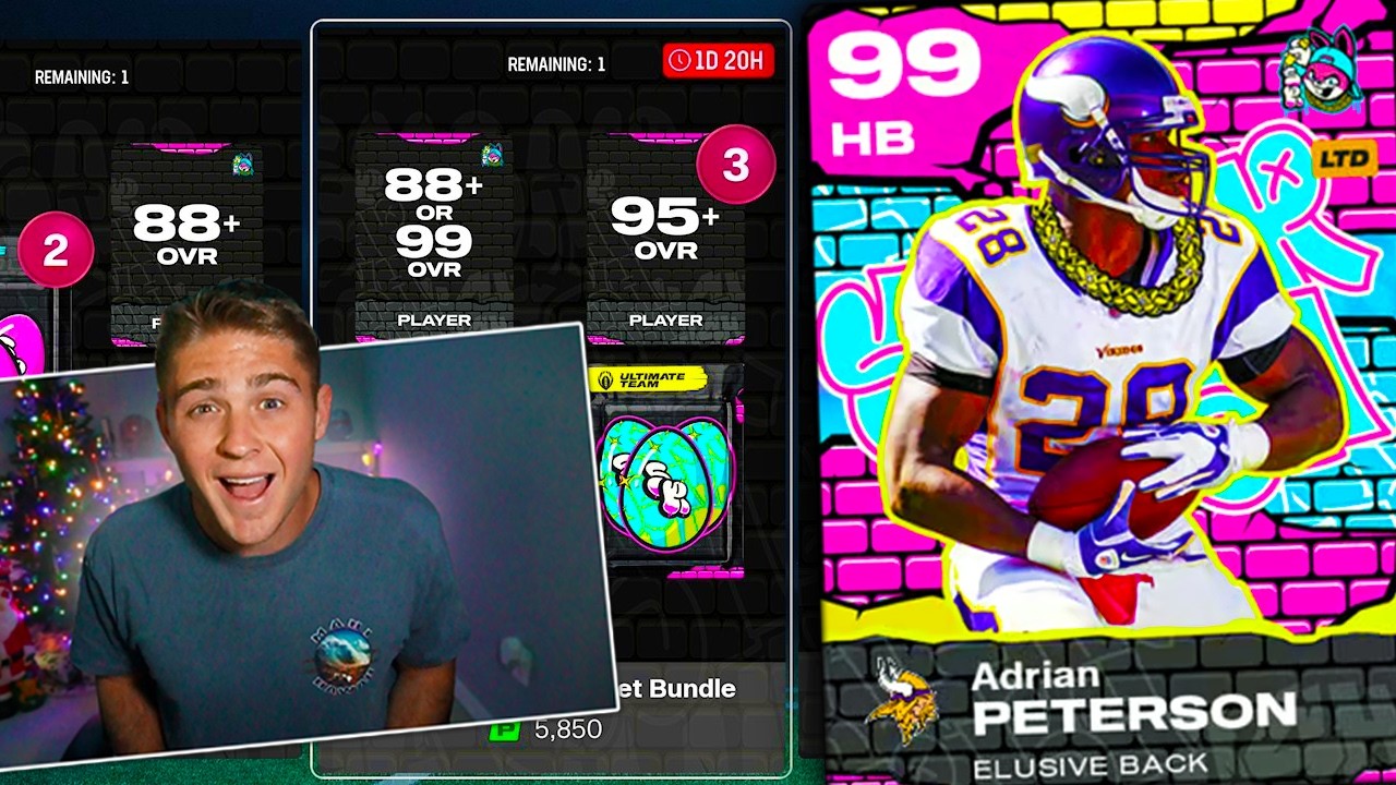 My BEST Pack Opening EVER&hellip; Sugar Rush Step Ups Went CRAZY!