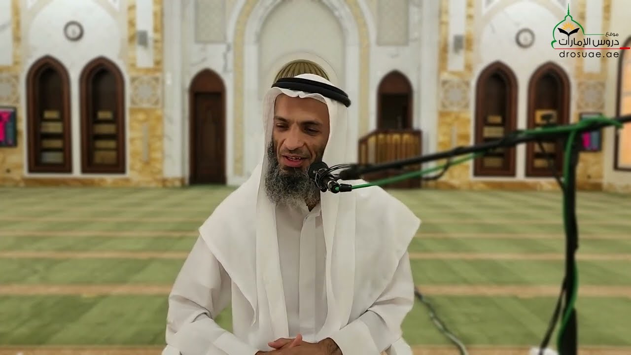 محاضرة بعنوان: أثر الإيمان بالقدر في العبادة | فضيلة الشيخ / خالد اسماعيل