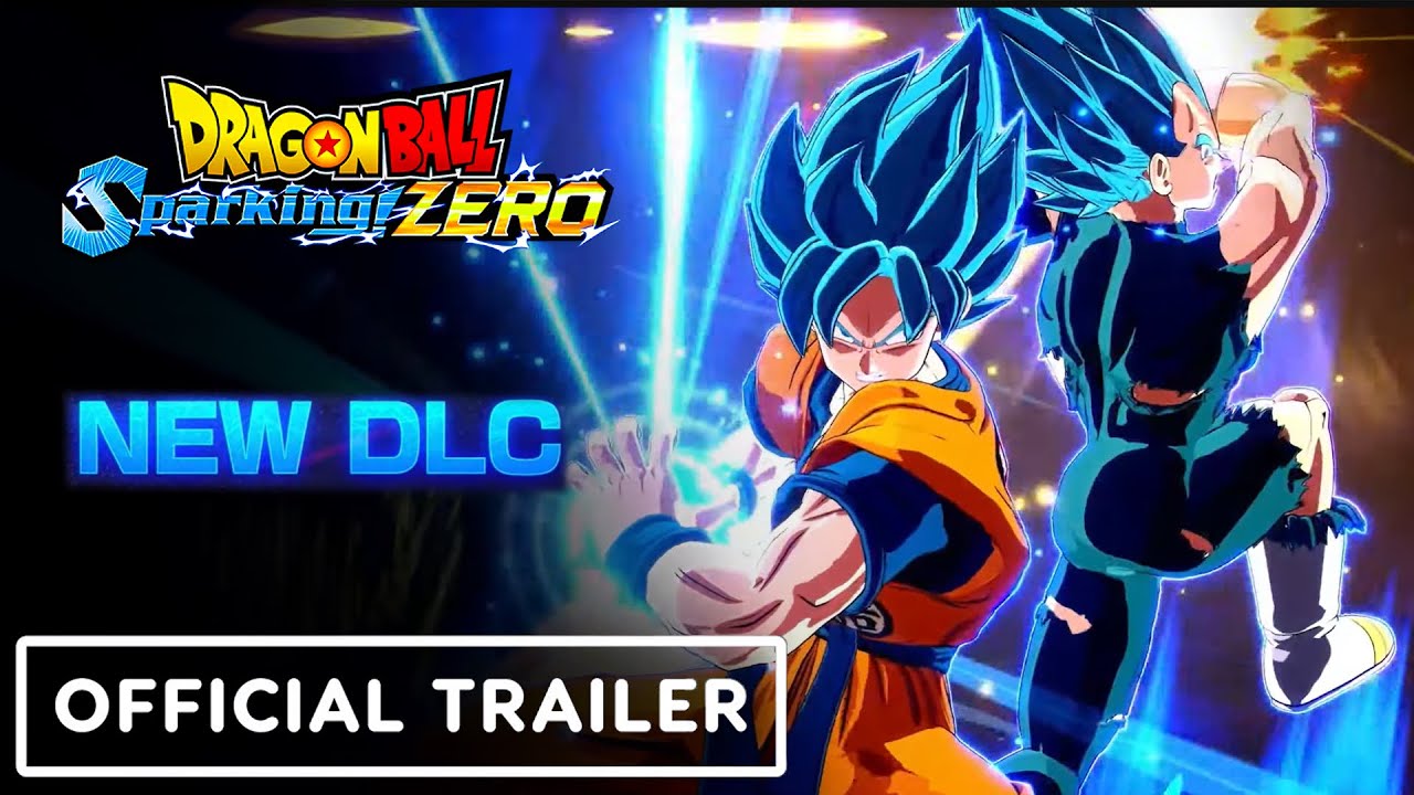 DRAGON BALL: Sparking! ZERO NEW 2026 DLC SEASON REVEAL TRAILER!