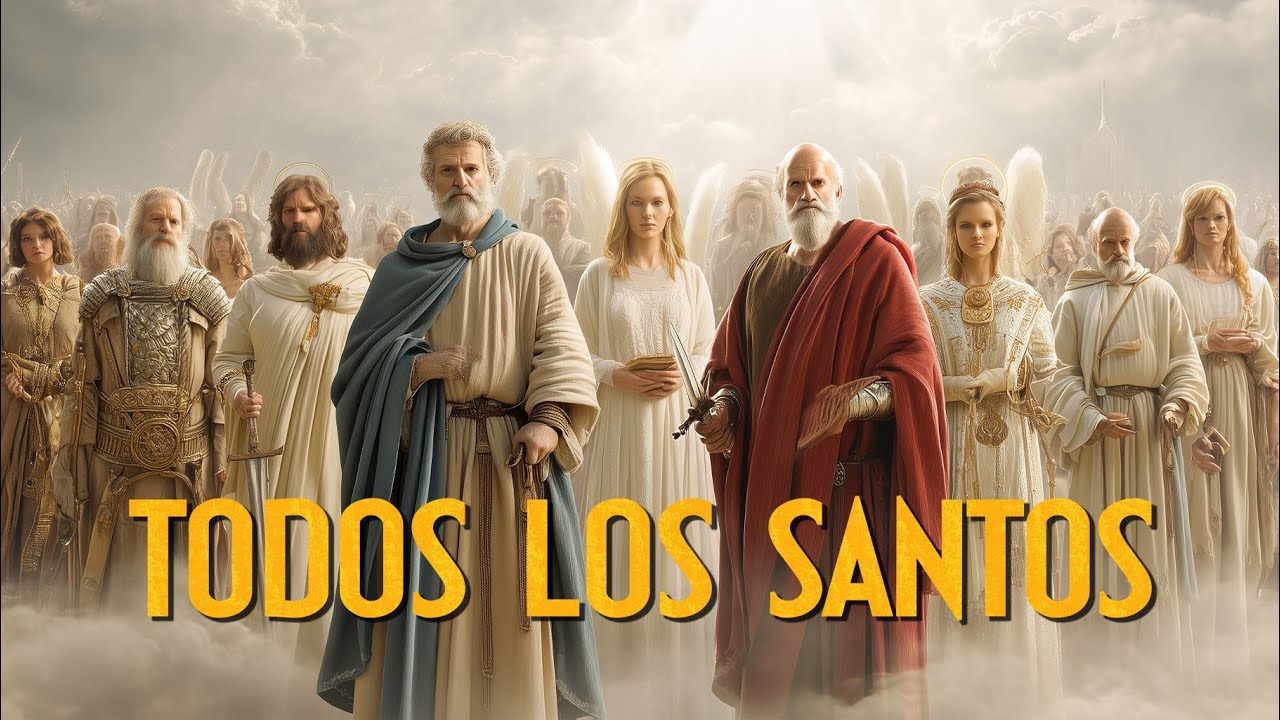 1 de noviembre: Todos los Santos: La Fiesta que Nos Recuerda Nuestro Llamado a la Santidad