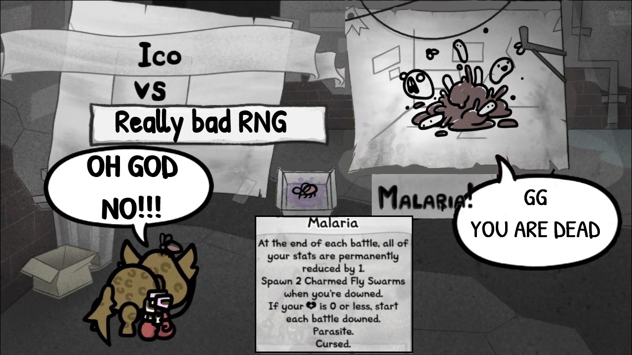 First SOLO run ruined by awful RNG