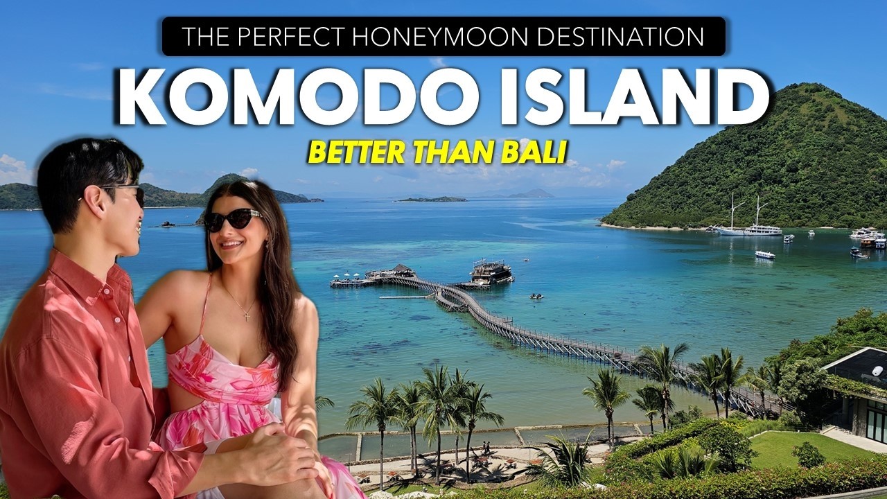 The Perfect Honeymoon Destination - DON'T go to BALI!