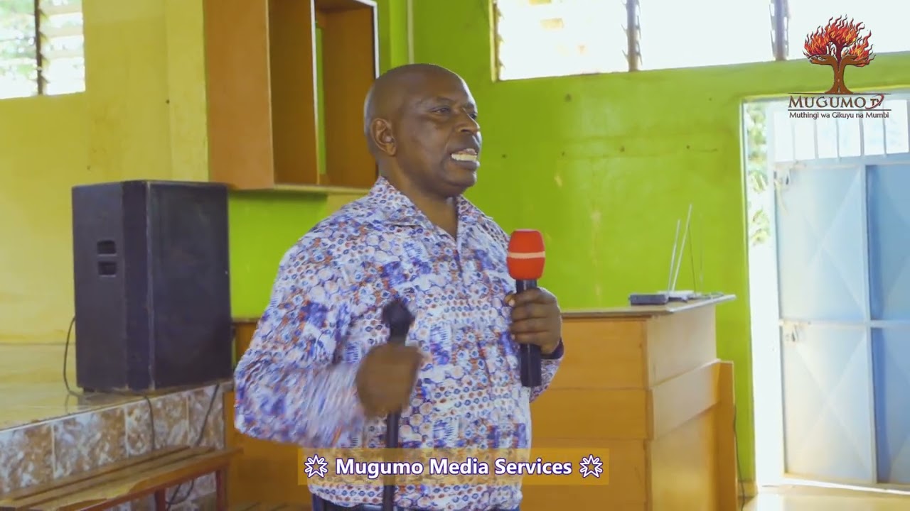 KŨHATA MĨRURU || KŨŨRAGA ŨTHONI || KIRIRA KIA NDUUMO YA MIHIRIGA || GǏTAÛ WA NG'ANG'A WA MATHU ||