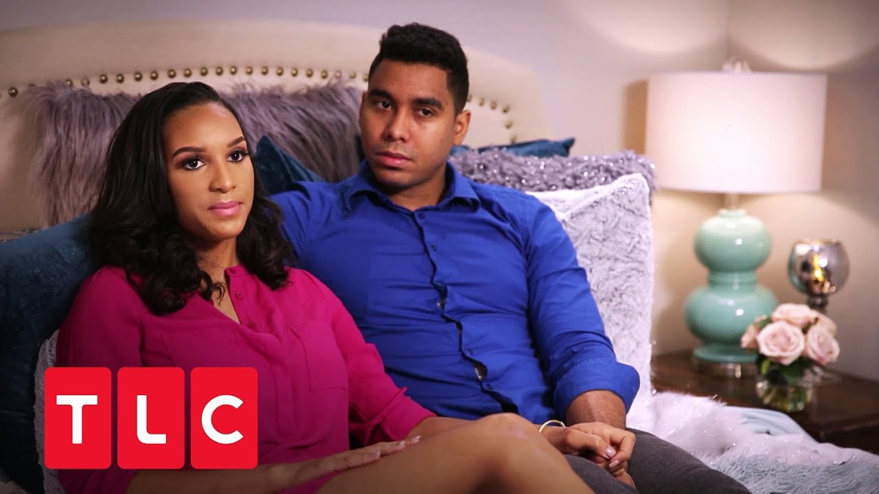 Briga de fam&iacute;lia | 90 Dias Para Casar: Felizes Para Sempre? | TLC Brasil