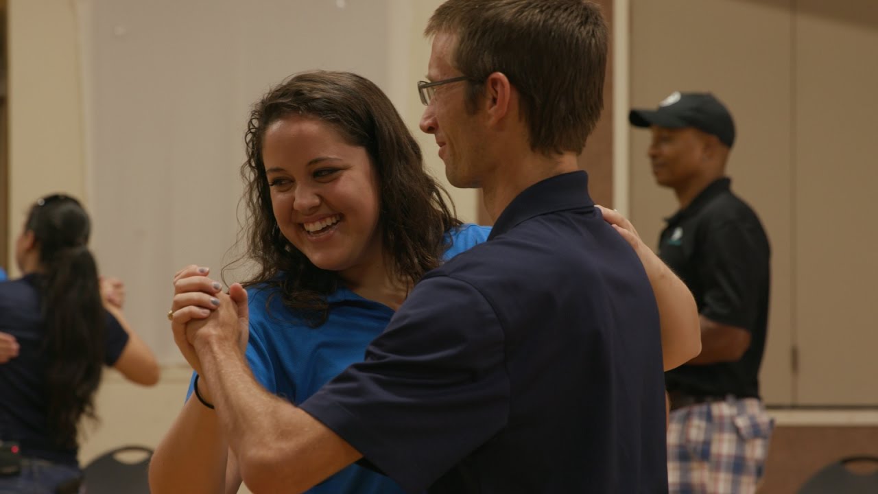 Amputees dancing through life