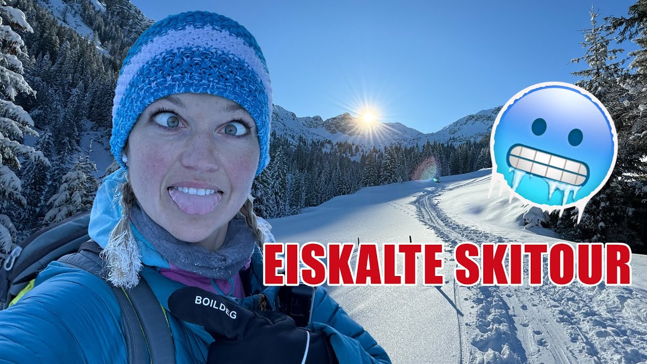 Skitour Sulzspitze  im Tannheimer Tal