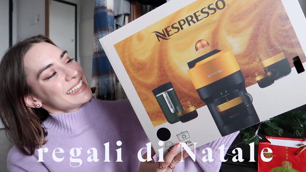 Cosa ho ricevuto per Natale 🎄🎁