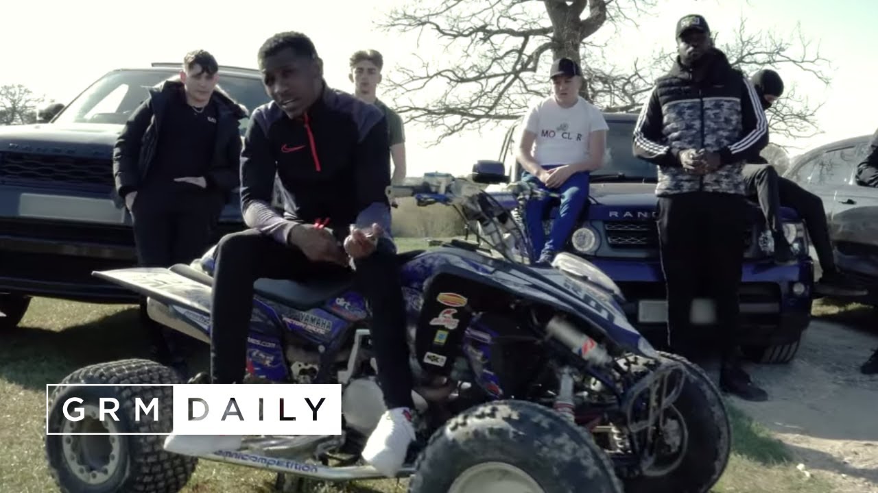 Jolly B x Phiz - Just Had a Call [Music Video] | GRM Daily