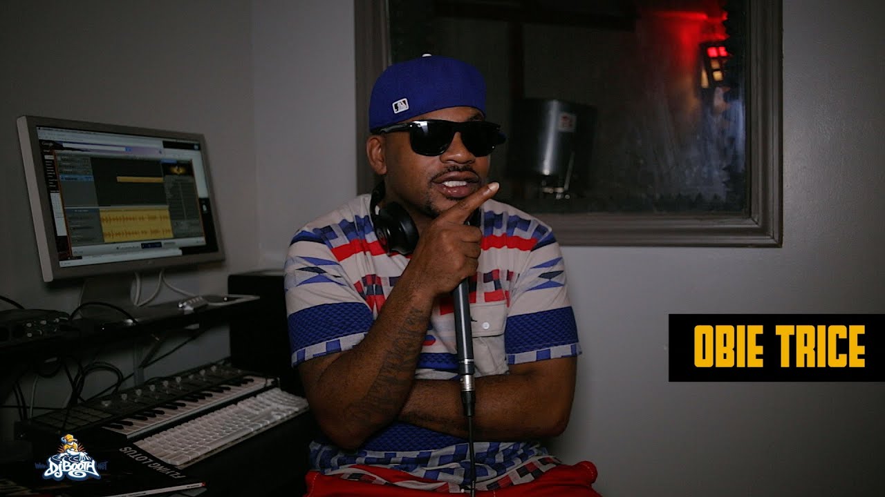 Obie Trice Tells Hilarious '10 Sugars' Story About Akon; 