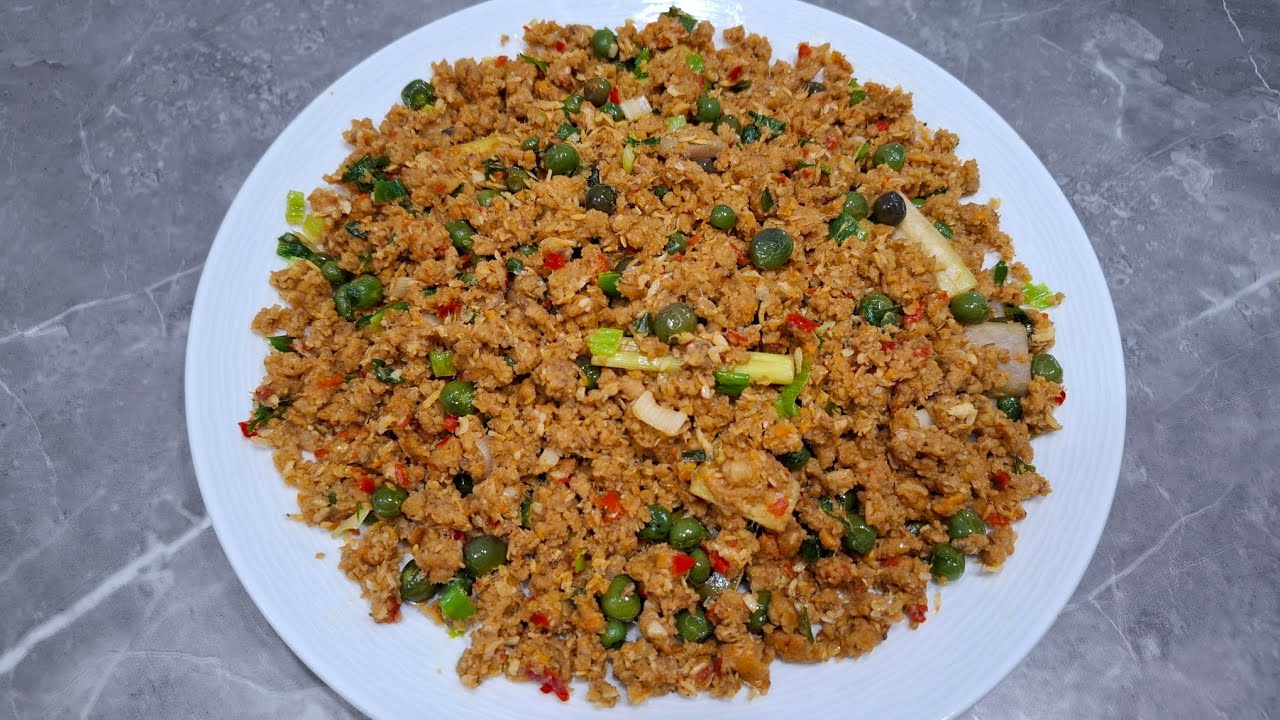 Cara membuat resep TUMIS ONCOM PEDAS Enak gurih dan sedap