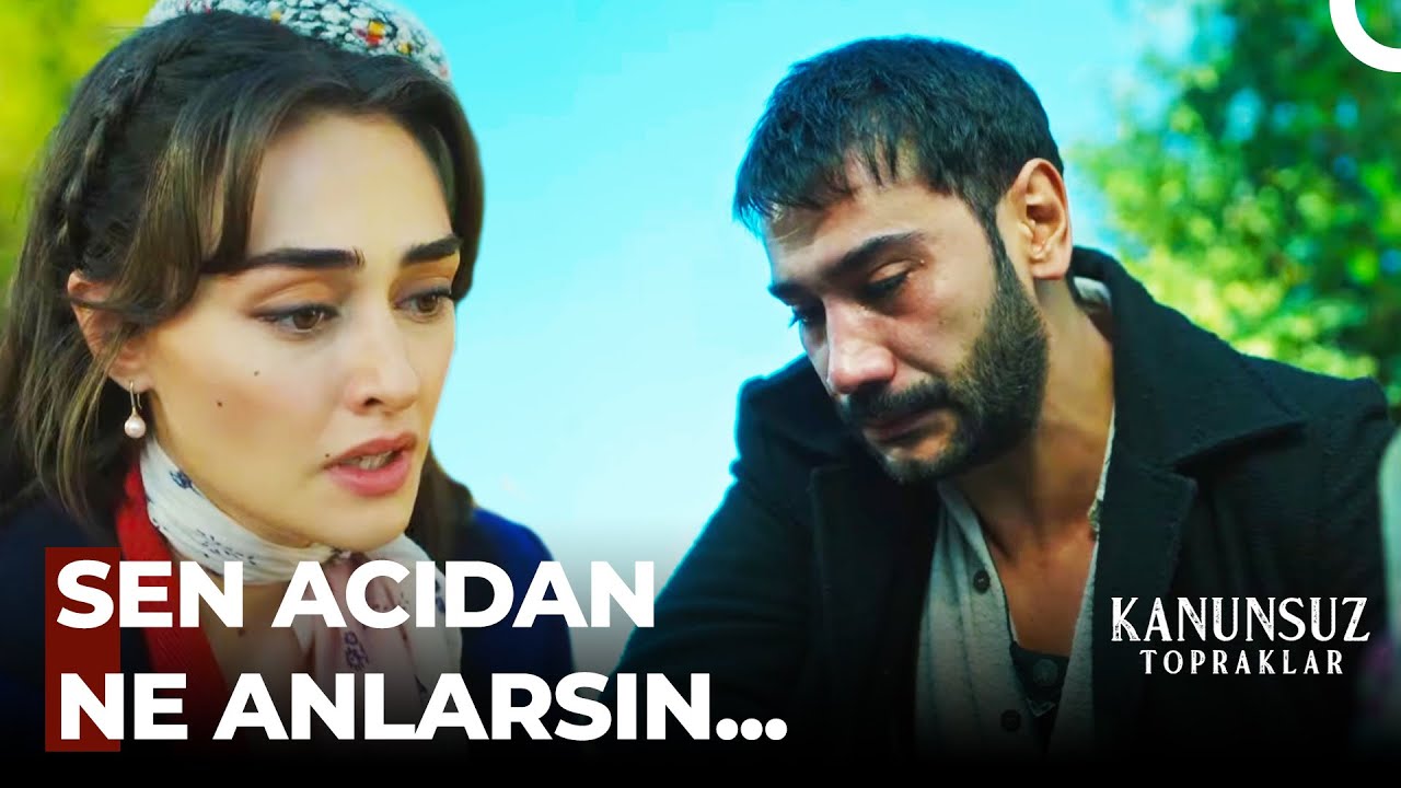 Sen Balolarda Eğlen Küçük Hanım Acıyı Biz Çekeriz - Kanunsuz Topraklar