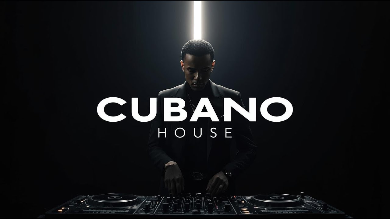 Luxury Afro Cuban Deep House | Dark Latin Club • Premium DJ Mixes
