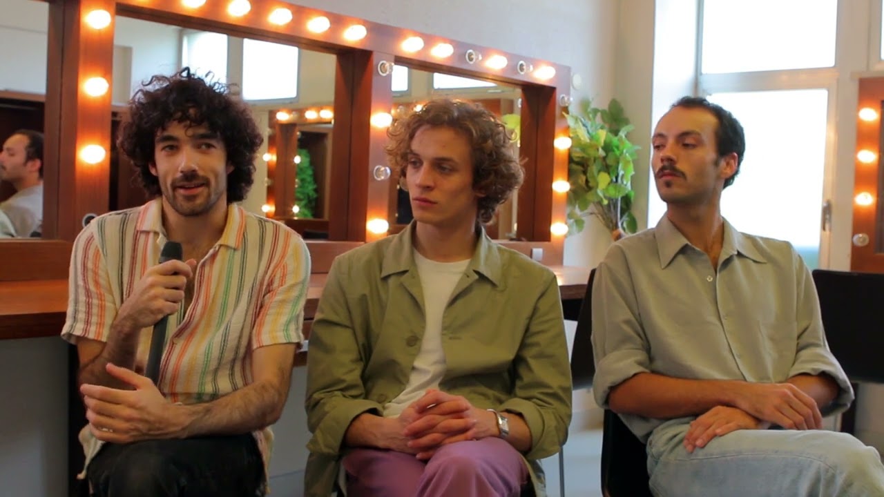 Vicente Wallenstein, Vicente Gil e Jo&atilde;o Cachola sobre 