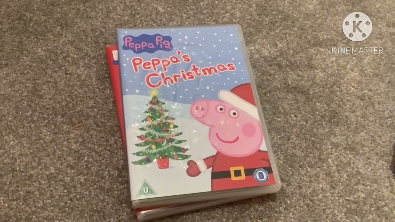 Моя коллекция DVD