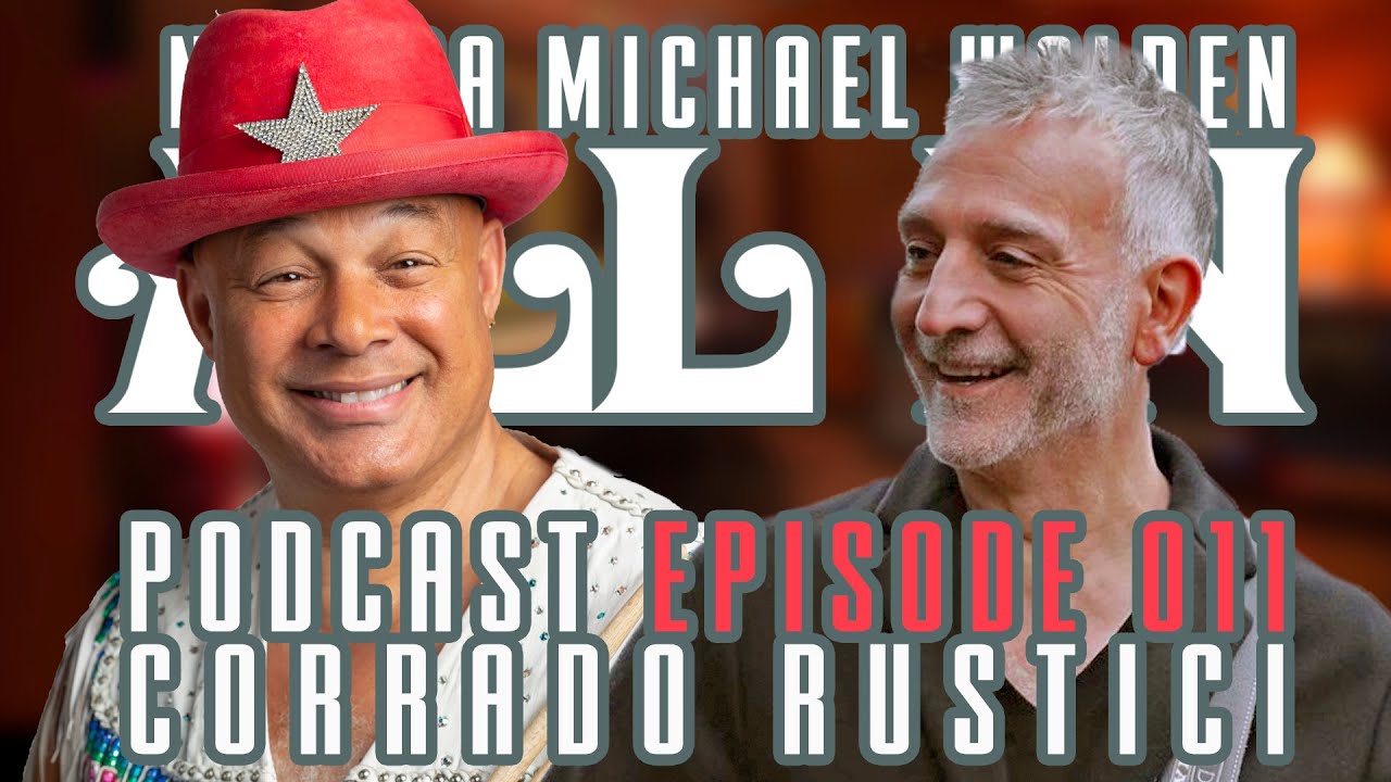 NMW ALL IN Podcast Episode 011 - Interview with  Corrado Rustici