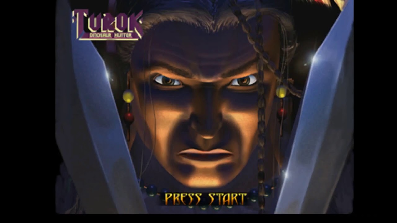 Turok: Dinosaur Hunter 1996 Alpha OST - Jungle
