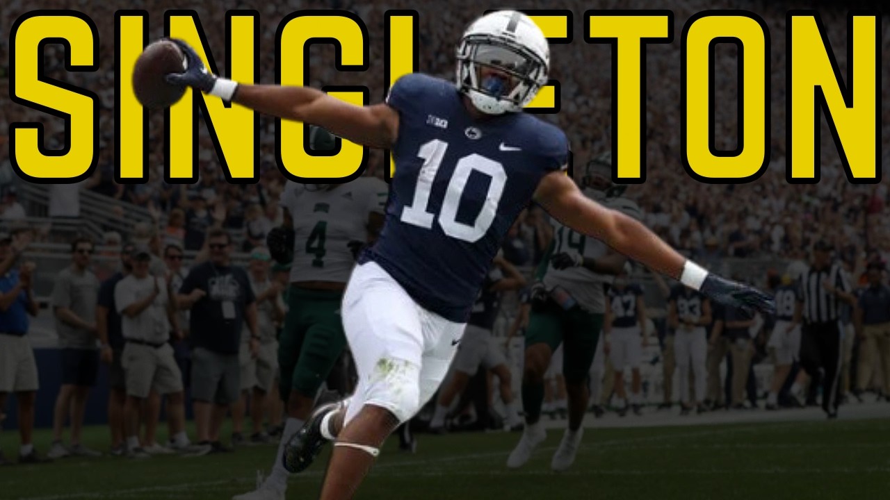 Who is the RB2 in the 2026 NFL Draft | Nick Singleton, Penn State