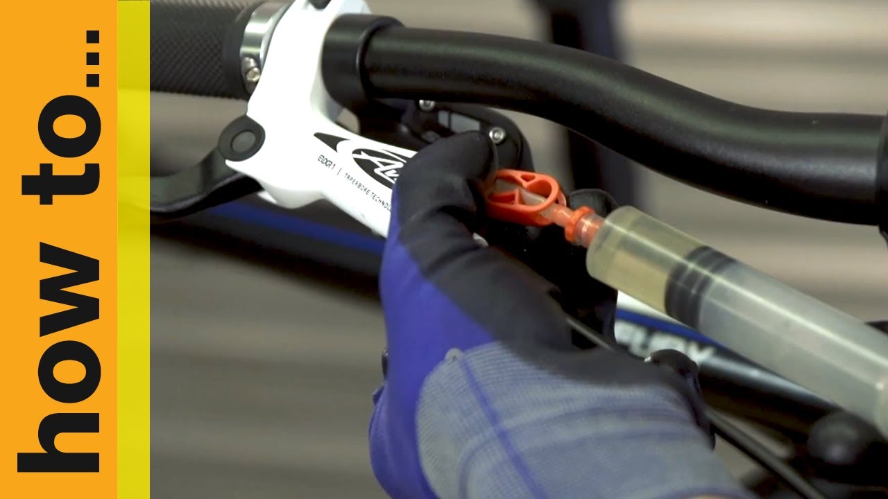 How To... Bleed Disc Brakes | Halfords UK