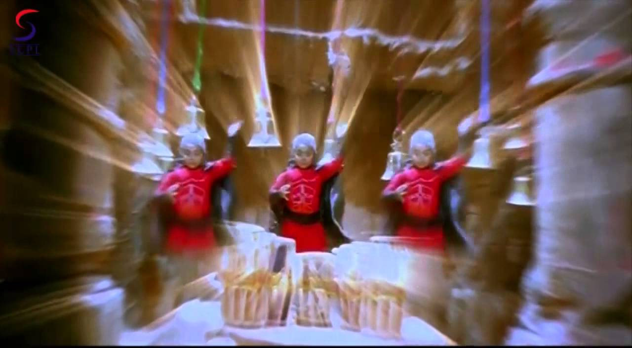 Magic Robot Full Movie Part 12