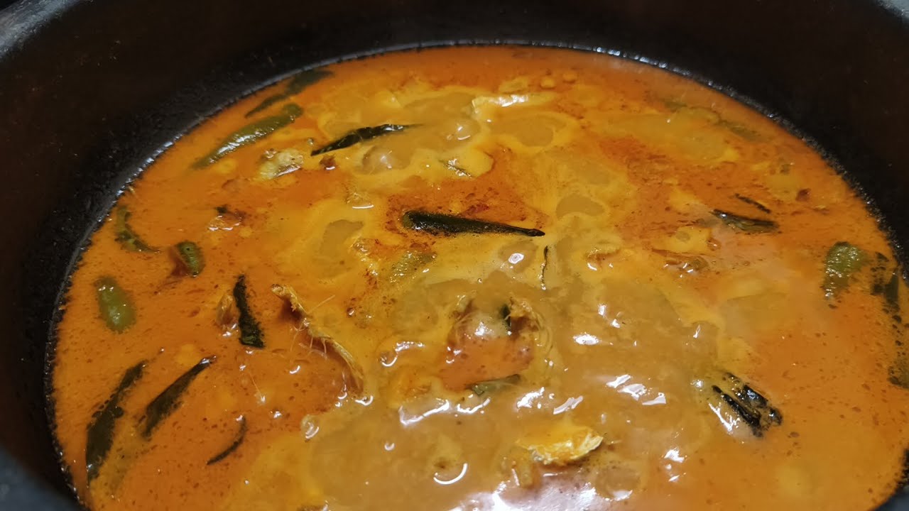 Fish curry#fish #🐠😋😋