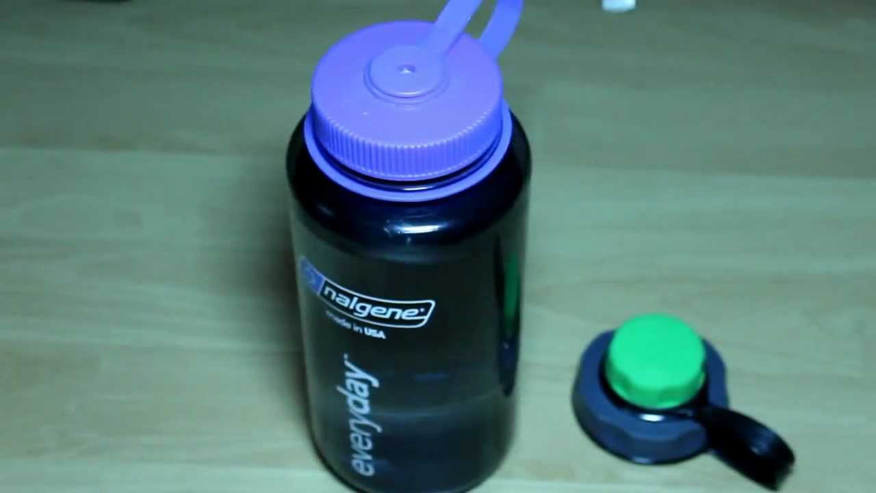 Nalgene BPA free обзор