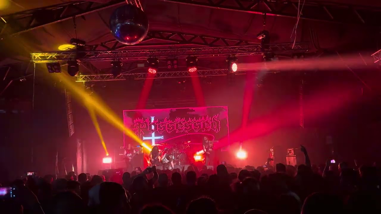 Possessed 13