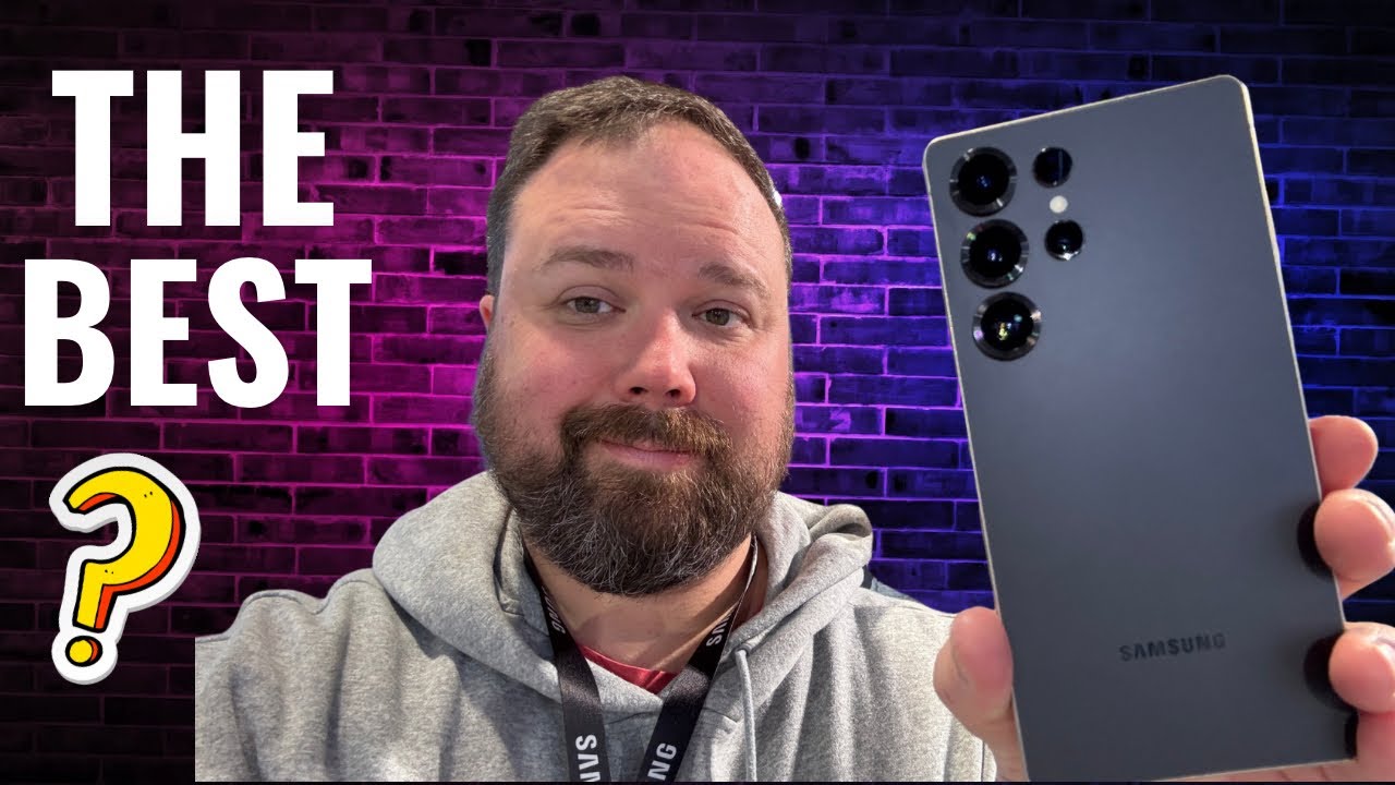 Samsung Galaxy S25 Ultra лучше, чем S24 Ultra?!