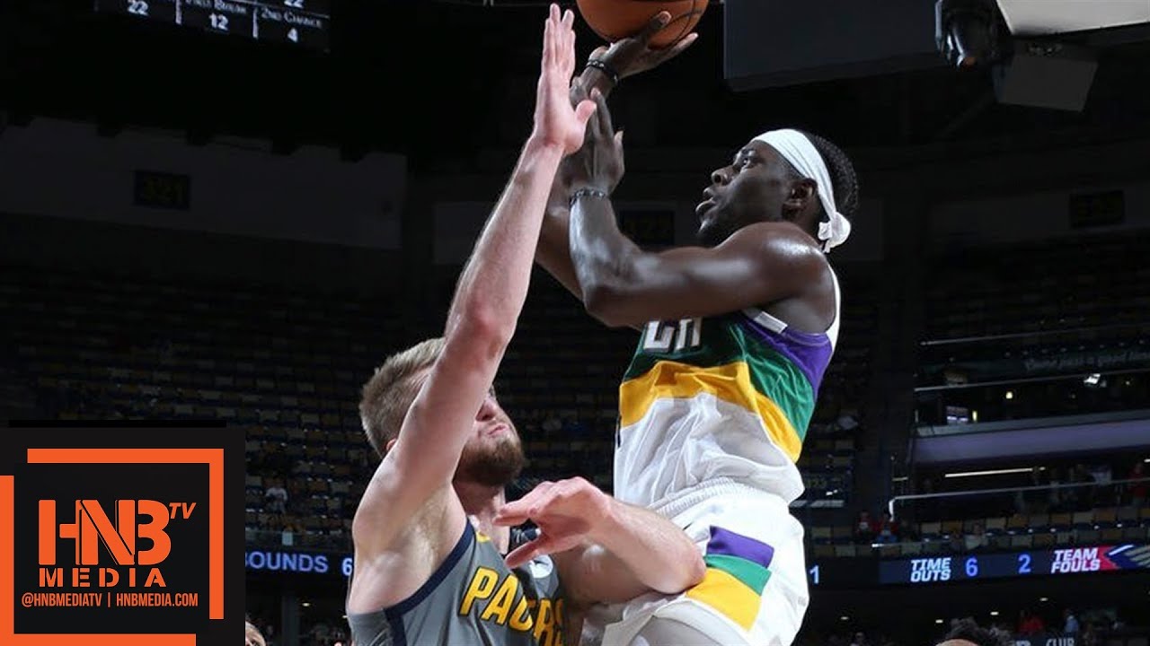 New Orleans Pelicans vs Indiana Pacers Full Game Highlights | 02/04/2019 NBA Season
