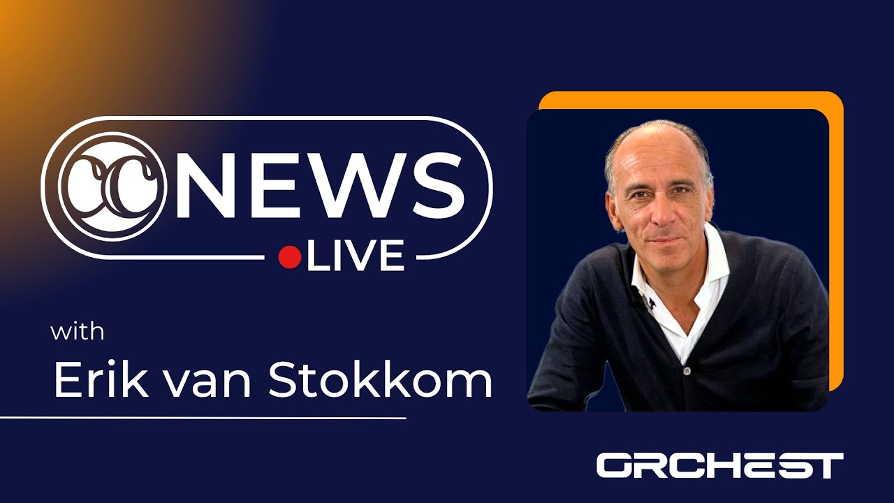 CC-NEWS.LIVE Telecom Industry | Vol. 34 September/October 2023 sponsored by Orchest