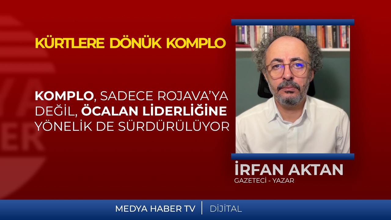 KÜRT HALKINA VE ÖNDERLİĞİNE YÖNELİK YENİ KOMPLO DALGASI