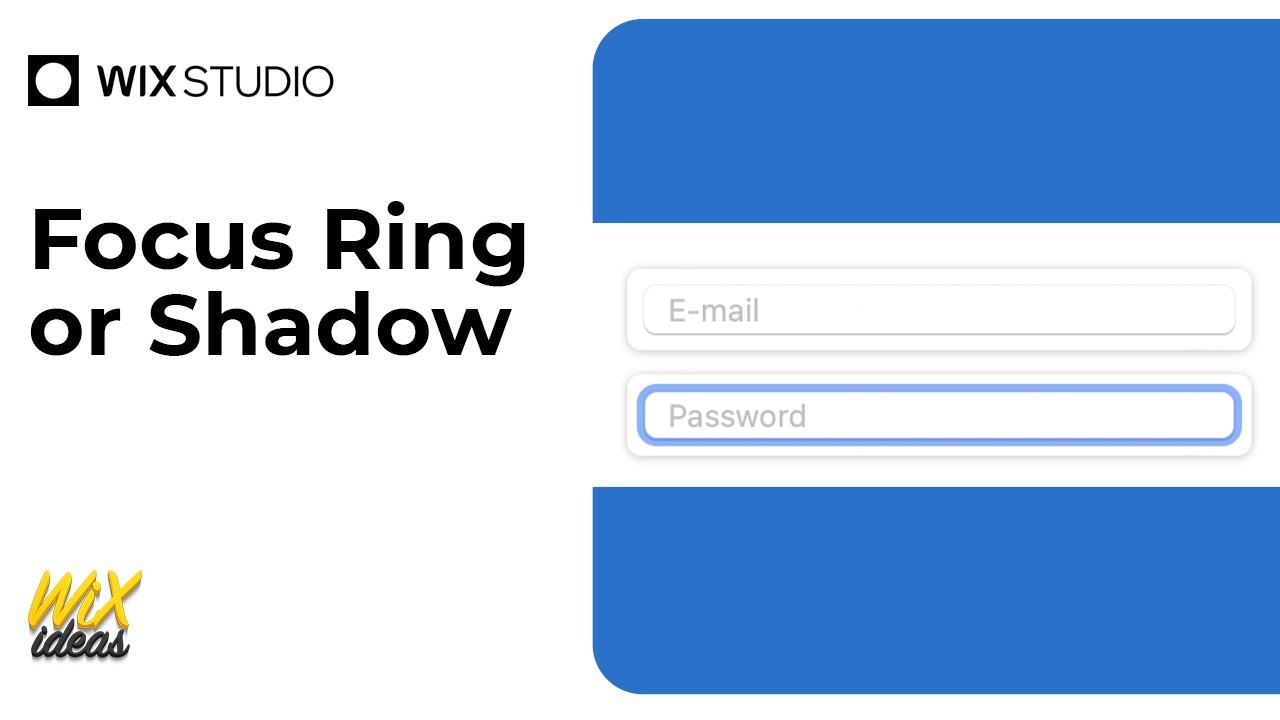 Fous Ring в Wix Studio | Идеи Wix @WixStudio @Wix