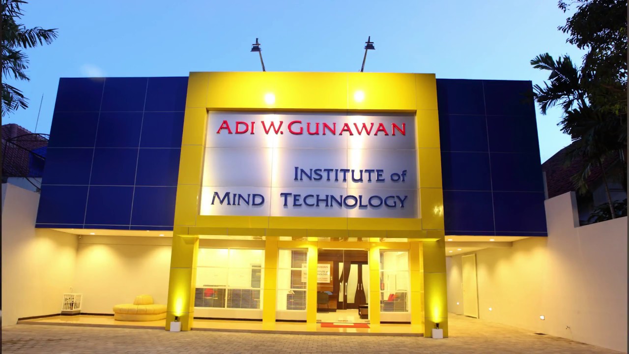 Adi W. Gunawan Institute of Mind Technology