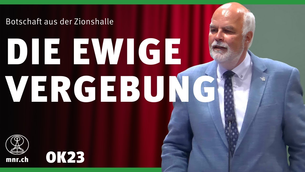 Die ewige Vergebung | Hartmut Jaeger