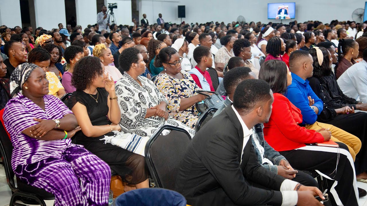 Prophecy, Healing And Deliverance | Unabii, Uponyaji Na Ukombozi | Day 6 | Amb Prophet David Richard
