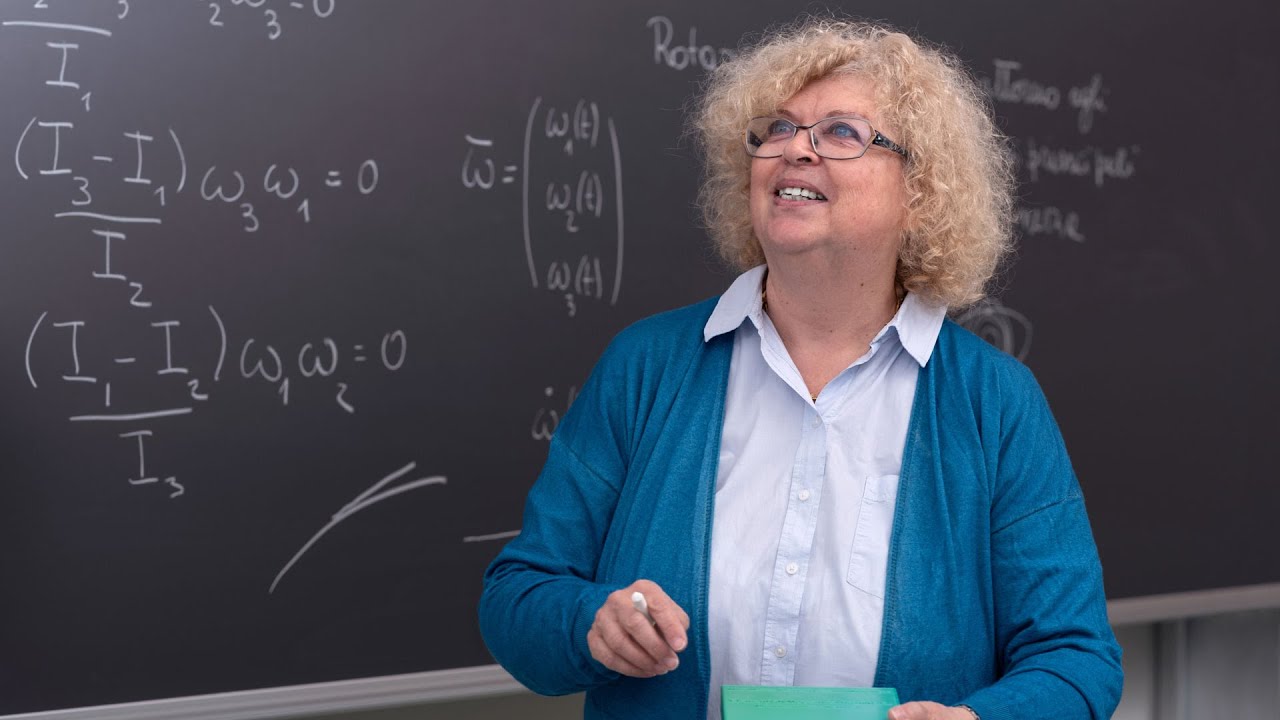 Maria Letizia Bertotti (Analisi Matematica) - Women in Science
