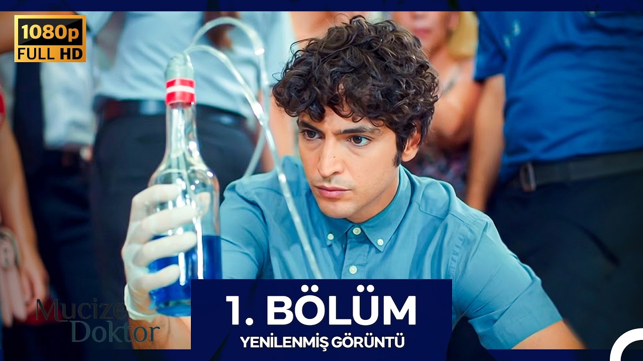 Mucize Doktor 1. B&ouml;l&uuml;m (Yenilenmiş G&ouml;r&uuml;nt&uuml;)