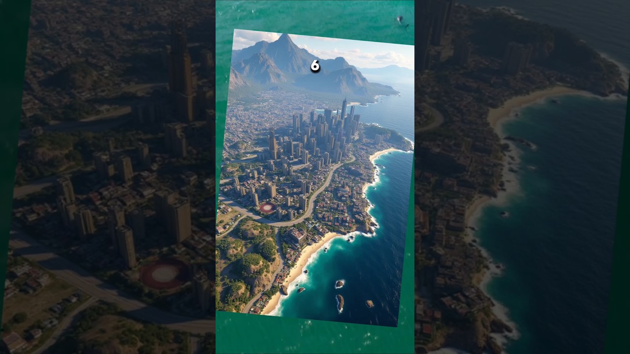 GTA 6 MAP FINALLY !