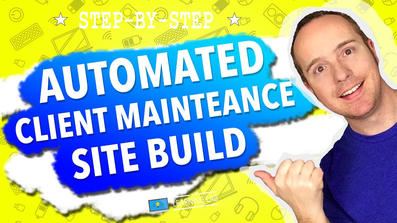 How To Build A Semi-Automated WordPress Client Management Dashboard - MainWP Tutorial