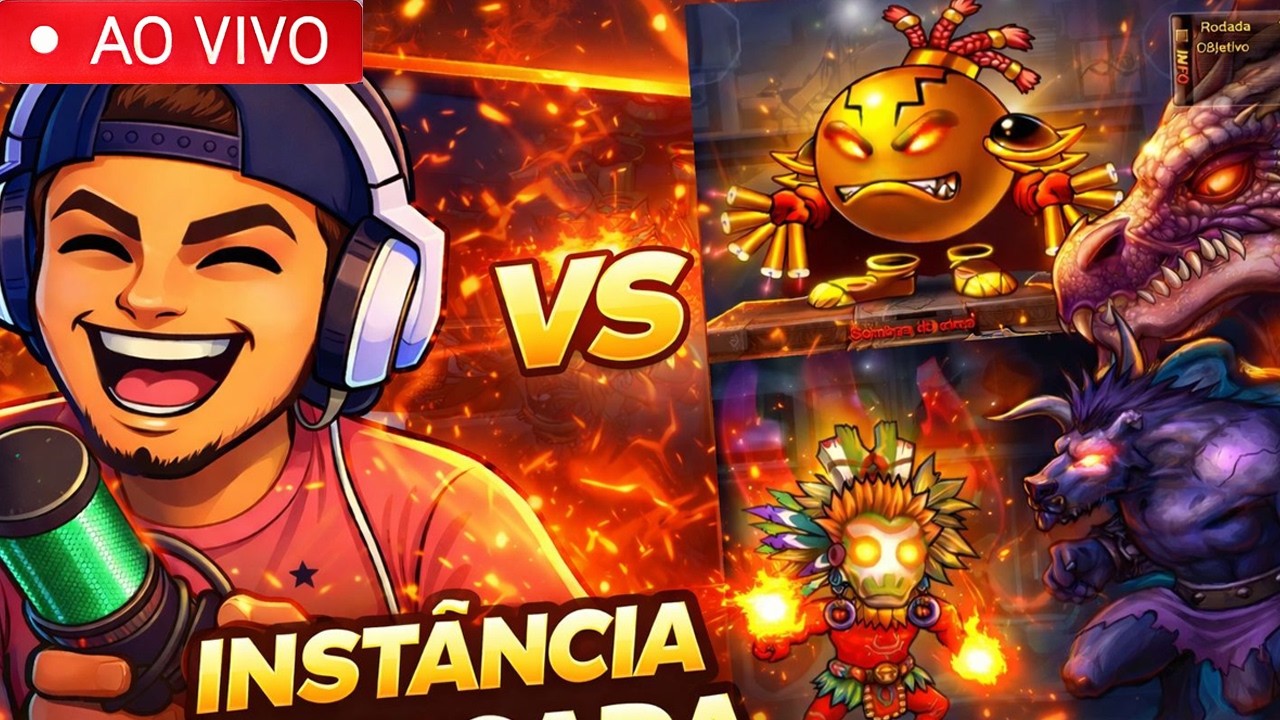 🔴FIZERAM A LANÇA NO SERVIDOR!! BORA PEGAR?🔥 RUSHANDO AVANÇADA TUDO AO VIVO!! - DDTANK BRASIL