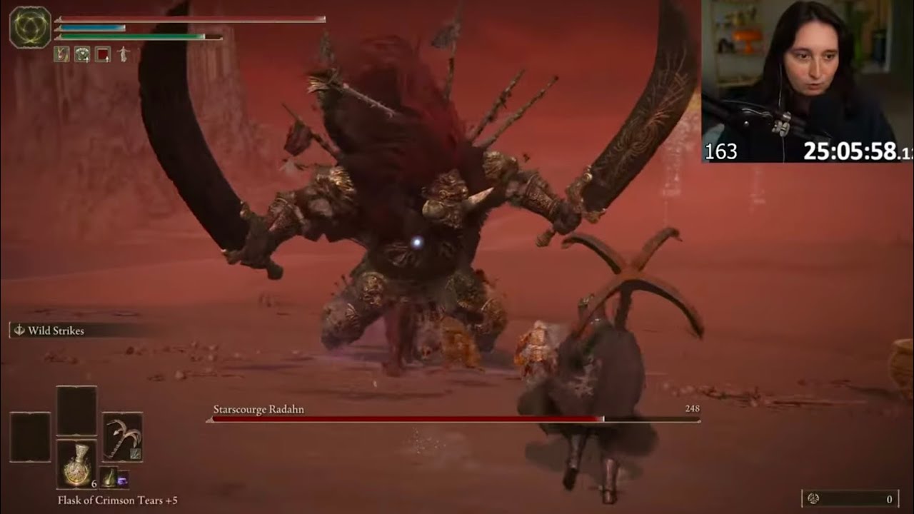 STREAM ENDS WHEN I BEAT ELDEN RING🔥DAY 3🔥