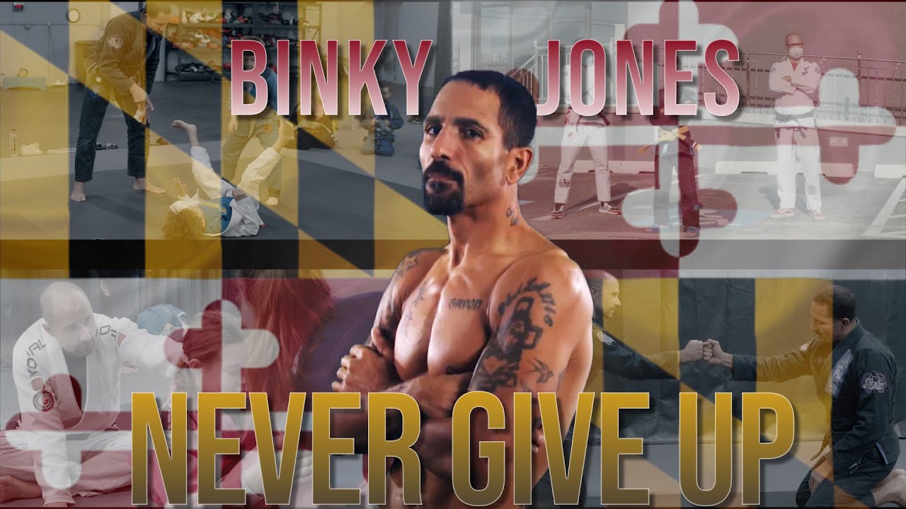 Binky Jones - 