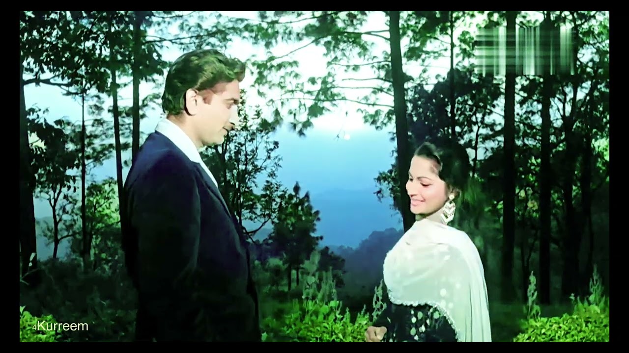 Parbaton ke peiron padh shaam ka basera hai |4K|